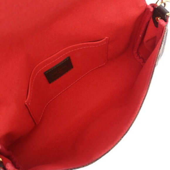 Louis Vuitton Favorite MM Brown Shoulder Bag - Picture 11 of 12